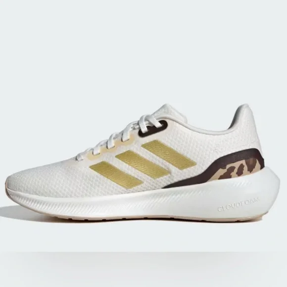 ADIDAS RUNFALCON 3 RUNNING SHOES, Sz 10 NIB - Picture 5 of 14